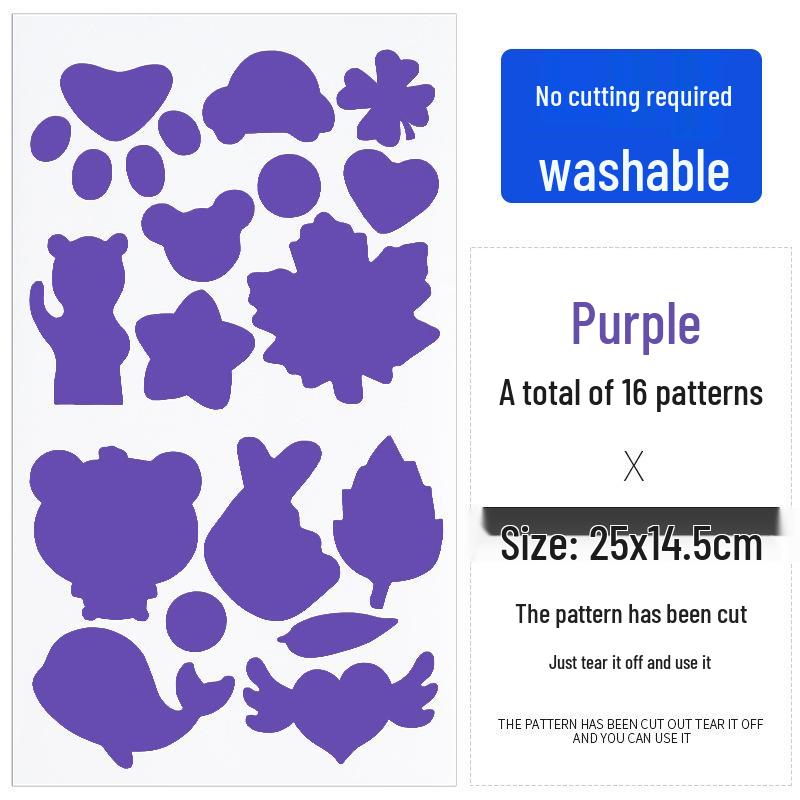 Self-Adhesive Waterproof Down Jacket Repair Patch - No-Sew, Seamless Fabric Fix for Clothes