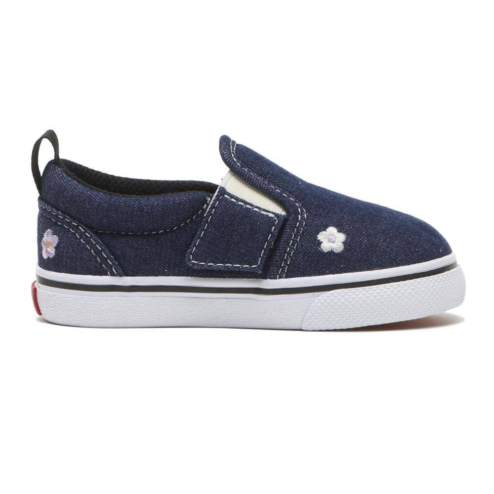 Vans Slip On Denim Weiß V98tdl