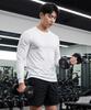 MACBLACKSPORTS Dry Round Long Sleeve T-Shirt Mtc-00_4 Colors (A Type)