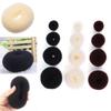Hair Bun Maker Tool With Nylon Material For Easy Stylish Updos For All Ages