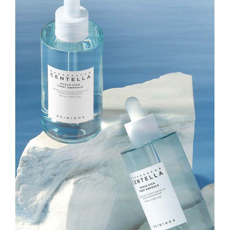 SKIN 1004 - Madagascar Centella Hyalu-Cica First Ampoule Jumbo