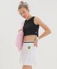 Jun Jun Space Tennis Skirt_White