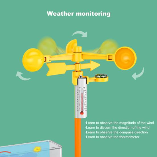 Wissenschaftsspielzeug, interaktives pädagogisches, handgefertigtes Wissenschaftsexperiment, Technologiespielzeug für Teenager