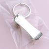 Skateboard Keychain Pendant Fingertip Decompression Keychain Portable Cool Skateboard Keychain for Skateboard Lovers