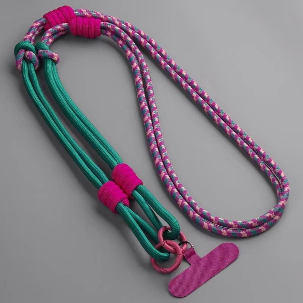 Long Rope Phone Crossbody Lanyard Removable Phone Removable Lanyard Universal Use