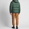 Uniqlo X JW Anderson Reversible Hooded Down Jacket Men outerwear Dark-Green 422094-58