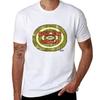 Dariazz Sick Sad World Inverted Logo Tshirt Basic Solid Color Short Sleeve Tshirt