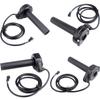 Electric Bike Throttle Handlebar for Surron Smooth Acceleration Control Ebike Throttle Grip Cable Kit for Ridstar Q20