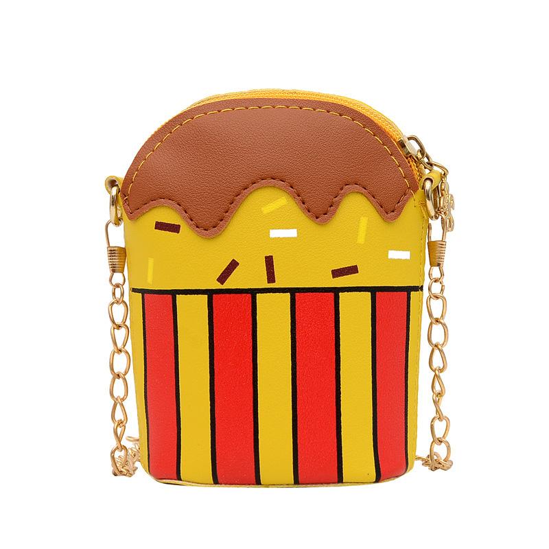 

Children S Mini Clutch Bag Cute Crossbody Bags For Kids Small Coin Wallet Pouch Baby Girls Ice Cream Messenger Bag