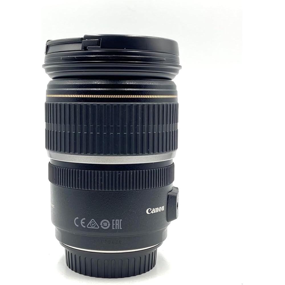 Canon Wide Angle Zoom Lens EF-S17-55mm F2.8 IS USM APS-C Compatible
