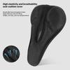 Thicken Bicycles Seat Cover Cushion Road Bike Cycling Saddles Comfortable Cycling Exercise Bike Seat Cushion Pad