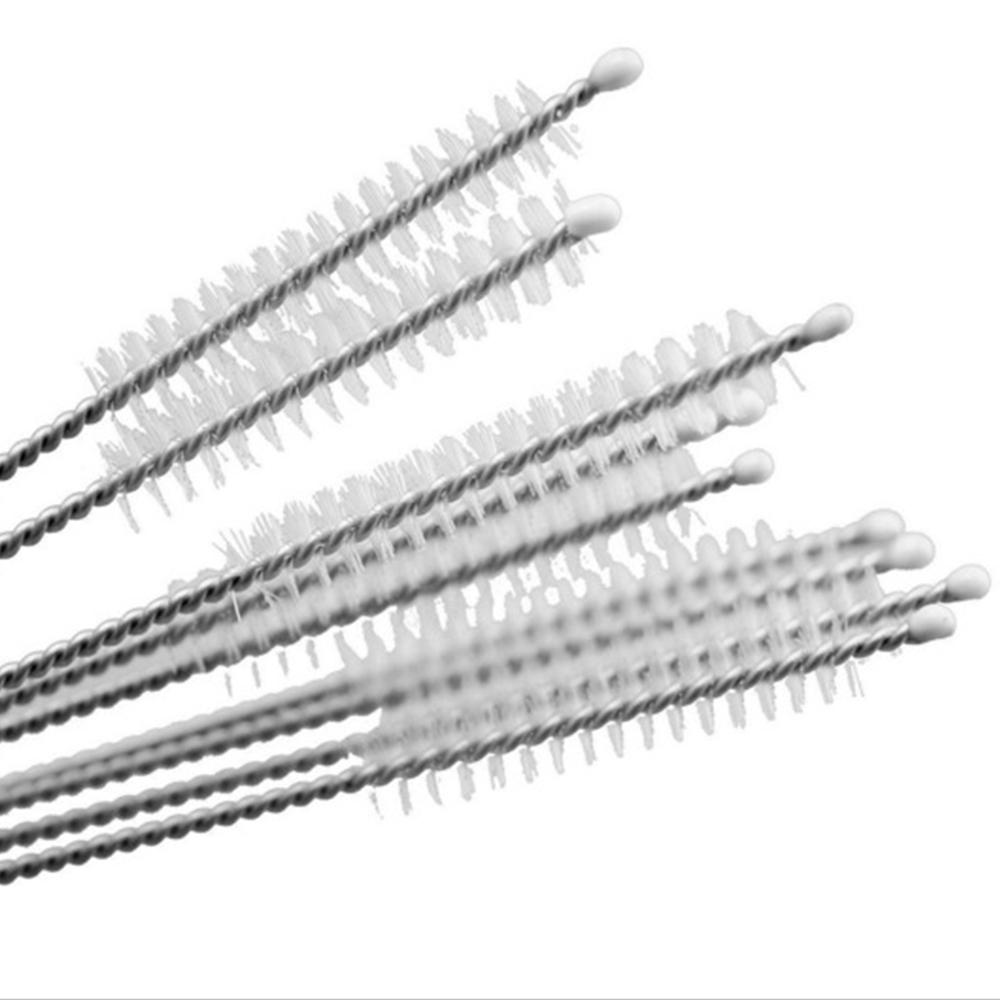 Xiaomi 5Pcs Brush Cleaner for Straw Stainless Steel Tube Pipe Cleaner Bottle Brush Cleaning Tools