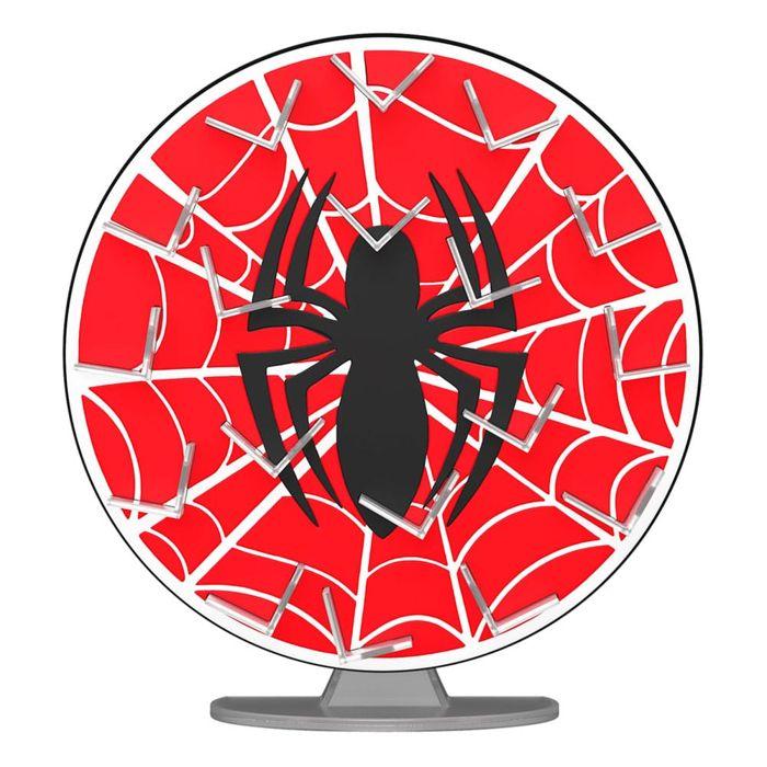 Figurine Funko Bitty Pop! Display - Marvel - Toile D'araignée