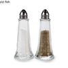 Small Glass Seasoning Bottle Pepper Bottle 2pcs Kitchen Spice Container Condiment Bottles Spice Bottles Seasoning Jar Organizer