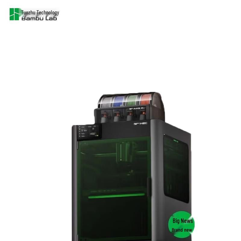 Bambu Lab 3D Printing Systems