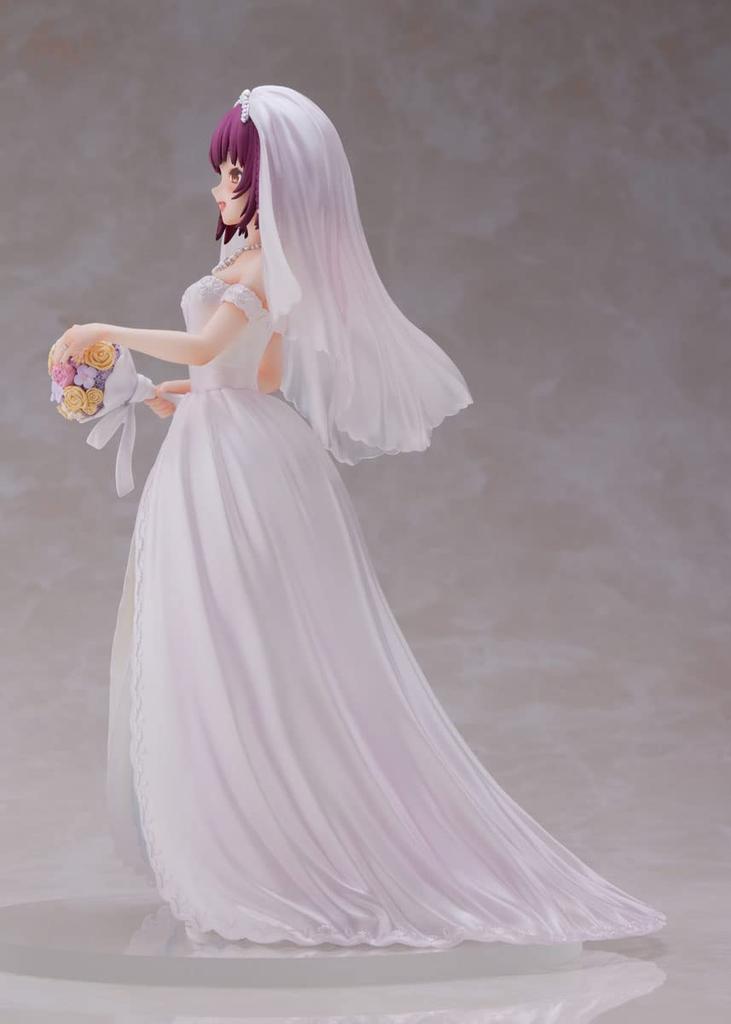 Atelier Wind Dragon Sophie The Alchemist of the Mysterious Dreams Figure Sophie Wedding Dress 23cm 2 1/7 Ver.