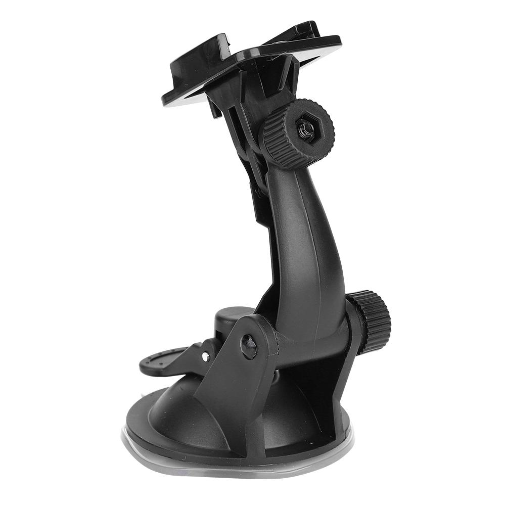 Starkt sugkoppsfäste i plast för bil, actionkameratillbehör för GoPro SJCAM