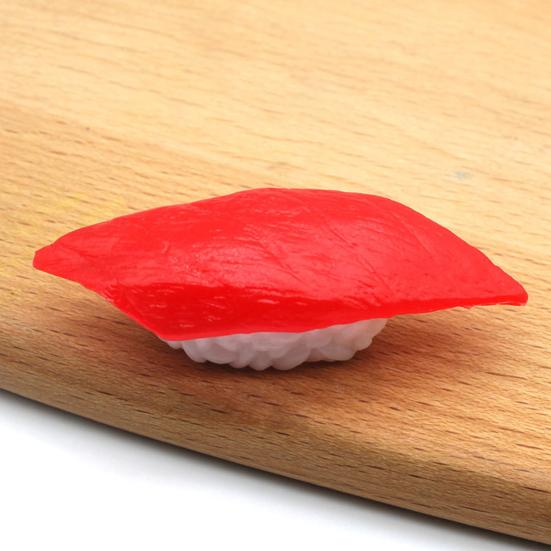 Cartoon Pendant Simulated Fridge Decoration Shooting Props Sushi Model Food Toys