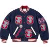 Supreme Drill Team Varsity Jacket Jackets & Coats Unisex SUP-FW25-072
