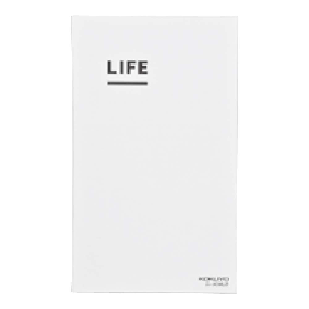 

KOKUYO Jibun Notebook mini LIFE Ni-JCML3