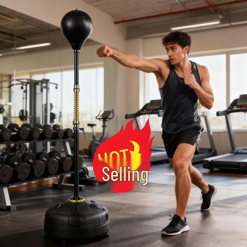 Mengzhang Home Boxing Reflex Speed Ball