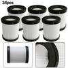 Easy Installation Cordless Vacuum Cleaner Part Replacement Filter