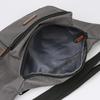 Waterproof Men's Waist Pack Fanny Pack with Adjustable Strap for Travel Sports Running - Quick-Access Outdoor Waist Bag