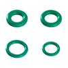 Tätningsringar för O-ringar på bränslespridarmunstycken och för anslutningar på oljereturrör för Piezo-insprutare