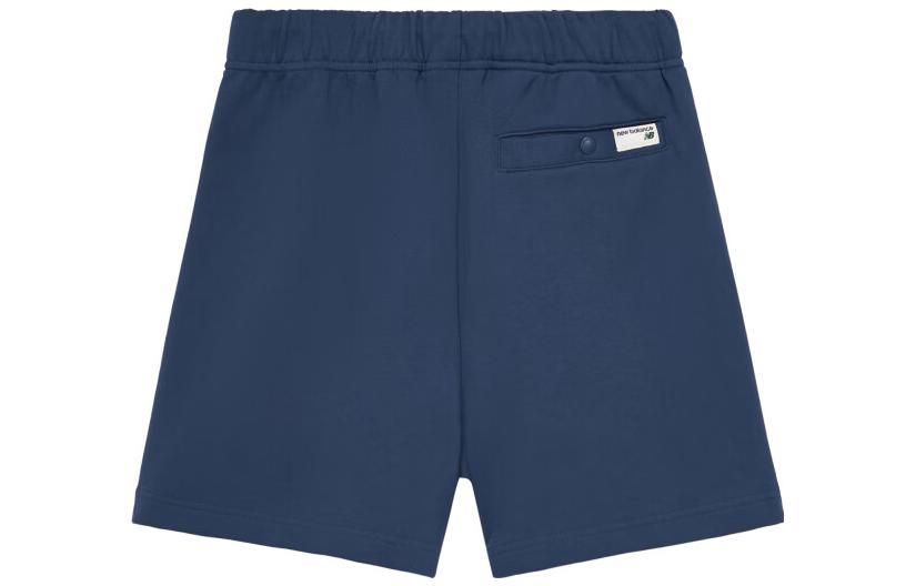 New Balance Retro Sports Collection Casual Shorts Men's Blue 5VD24213-NV