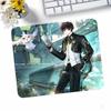 Game Wuthering Waves Rover Mousepad Small LockEdge Mouse Pad For Gamers Computer Desk Pad Rectangular Anti-slip Rubber