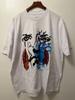 SAD BOYZ 4 Life Weißes T-Shirt Herren 2XL Sadboyz Von Junior H Augen Streetwear