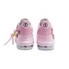 Nike Air Max Impact 3 Fabric Slip Resistant Abrasion Resistant Low top Basketball Shoes Men's Light Purple DC3725-101(Team546-2.0)