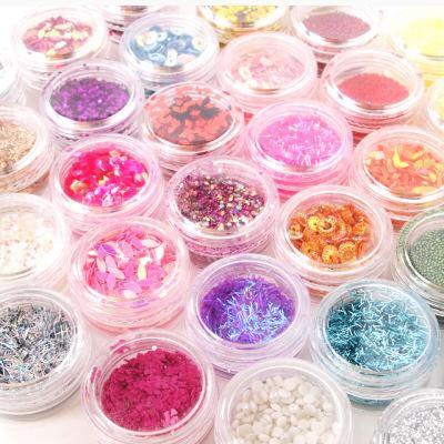 Bling Bling Nail Art Deco Set 36 Styles