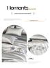 Class A Ice Silk Water Washable Summer Quilt Set - Naked Sleep Embroidery, Thin Blanket, Air Conditioning Quilt, Four-Piece Gift.