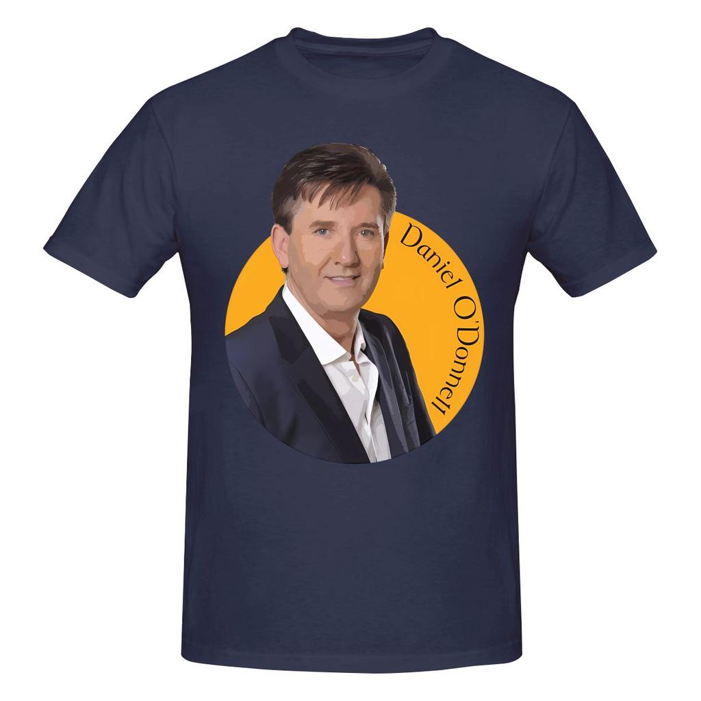 Daniel Odonnell Street Tshirt Sweet Girl Girlish Feeling Easy To Clean Basic Tee