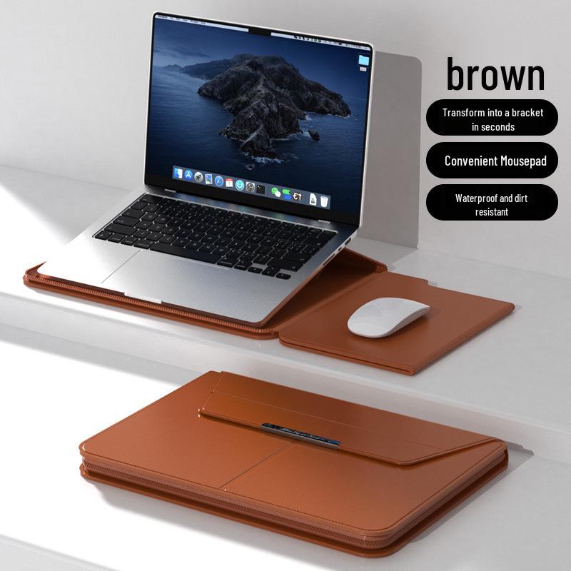 

2025 Легкий Apple Air13.6 & Pro14 16 Съемная подставка для хранения Сумка для ноутбука 13/14 inch