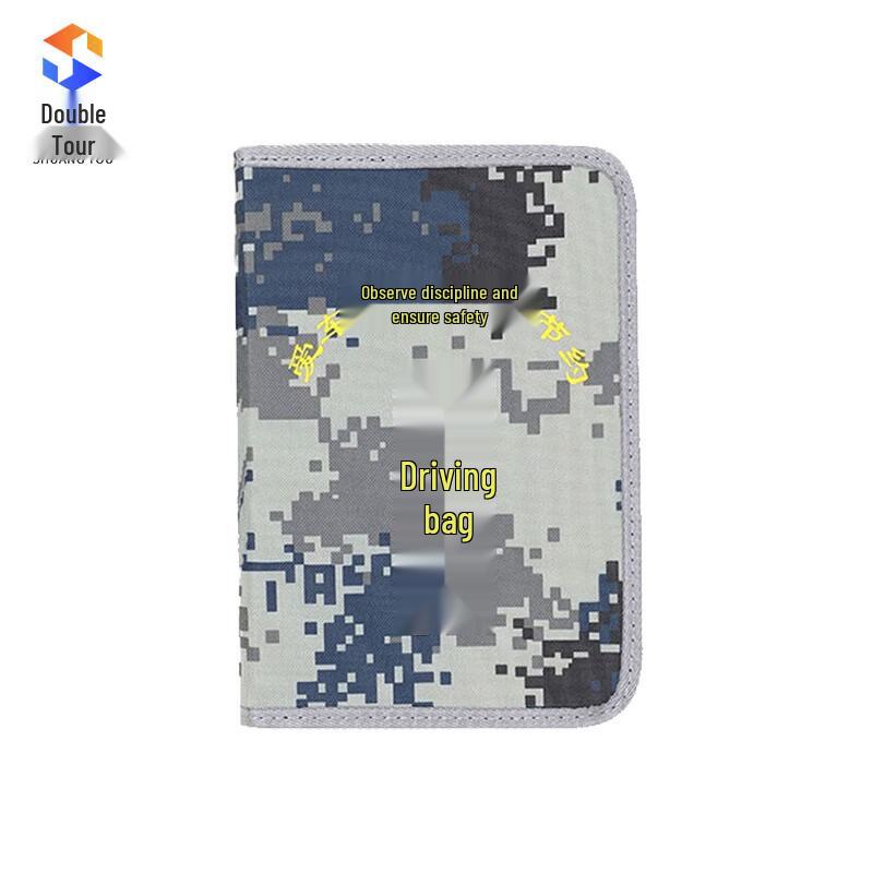 Outdoor Travel Document Bag