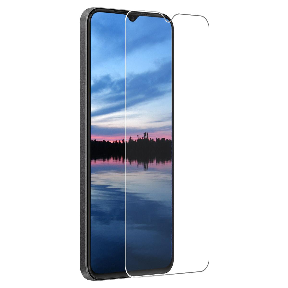 

ENKAY HAT PRINCE For Nokia G42 Screen Protector 9H Hardness High Aluminum-silicon Glass Film As Shown A