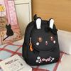 Cartoon Kindergarten Schultasche Jungen und Mädchen Anti-Verlust Rucksack Kinderrucksack