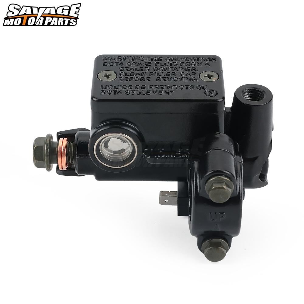 Front Brake Master Cylinder For Honda XR125L XR150L XR190L XR250L XR400R XR600R XR650L Motard Tornado Motorcycle Brake Lever