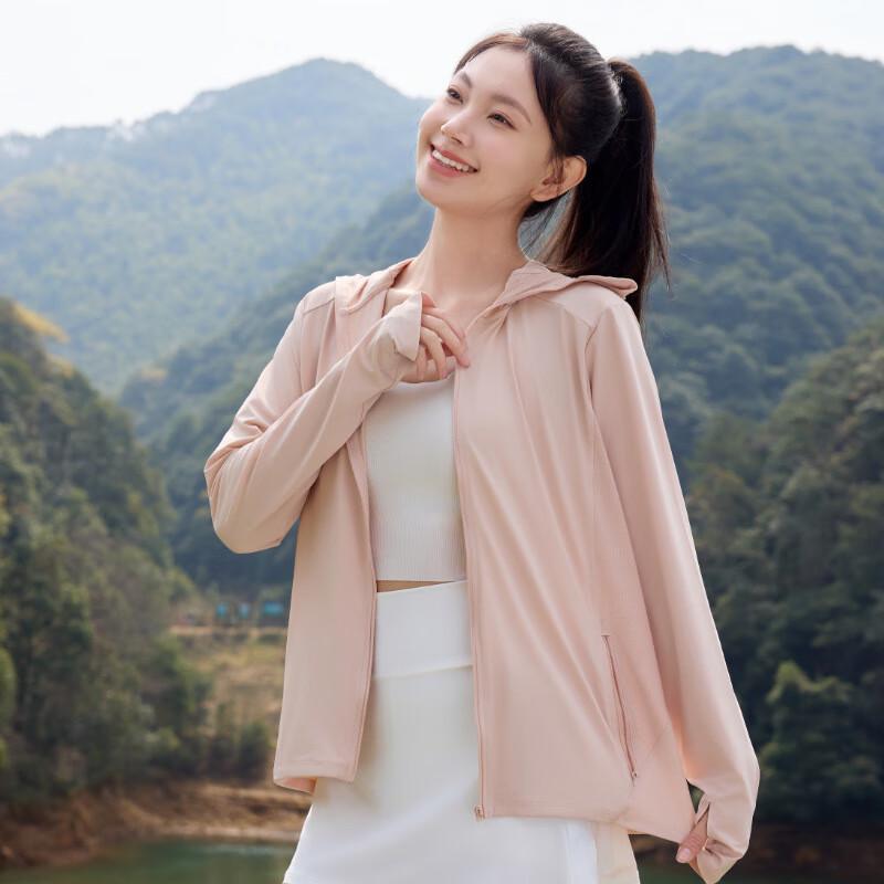 Women s Summer Outdoor UPF40+ Nylon Jacket XL