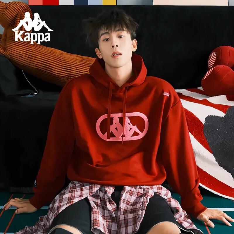 Kappa Unisex Pullover Hoodie K0EY2MT30D