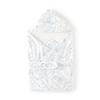 Newborn Pure Cotton Baby Blanket - Lightweight Spring/Summer Quilt & Swaddle
