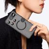 For Nothing Phone (3) 5G Case Compatible with MagSafe Anti Drop PC+TPU Phone Cover