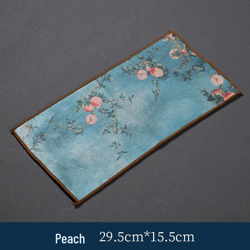 Premium Absorbent Plush Tea Towel