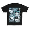 Anime HUNTERHUNTER Shizuku Murasaki Graphic TShirt 100Cotton Oversized Shirt Unisex Y2k Unisex Short Sleeve ONeck High Quality