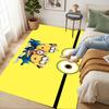 Minion Fun Living Room Nonslip Area Rug Soft Carpet For Bedroom Game Playroom Sofa Office Home Decor Doormat Christmas Gift C929927