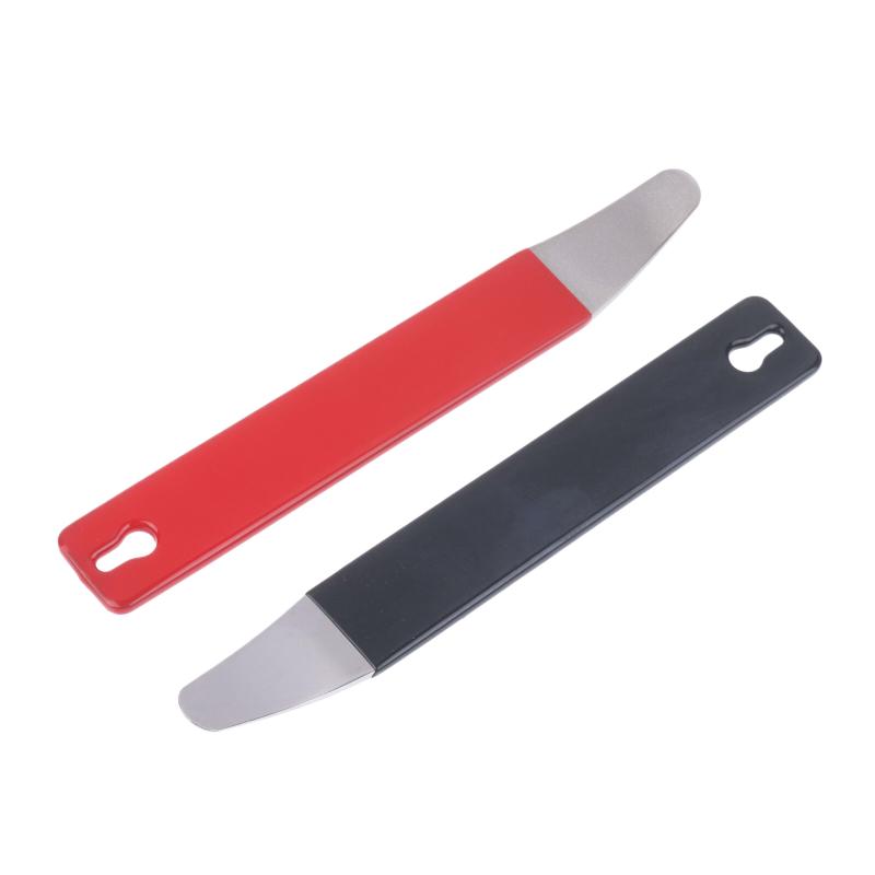 New! 1pc Car Trim Removal Tool Trim Removal Level Pry Tools Door Panel Audio Terminal Fastener Remover Tools