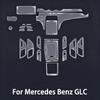 Pellicola Protettiva in TPU per Mercedes-benz Classe GLC X254  2024 2025 Adesivo Interno Auto Finitura Console Centrale Cruscotto