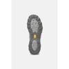 Kolon Sports Unisex Low Cut Hiking Shoes Hawk Rise Fe4kx25700gry